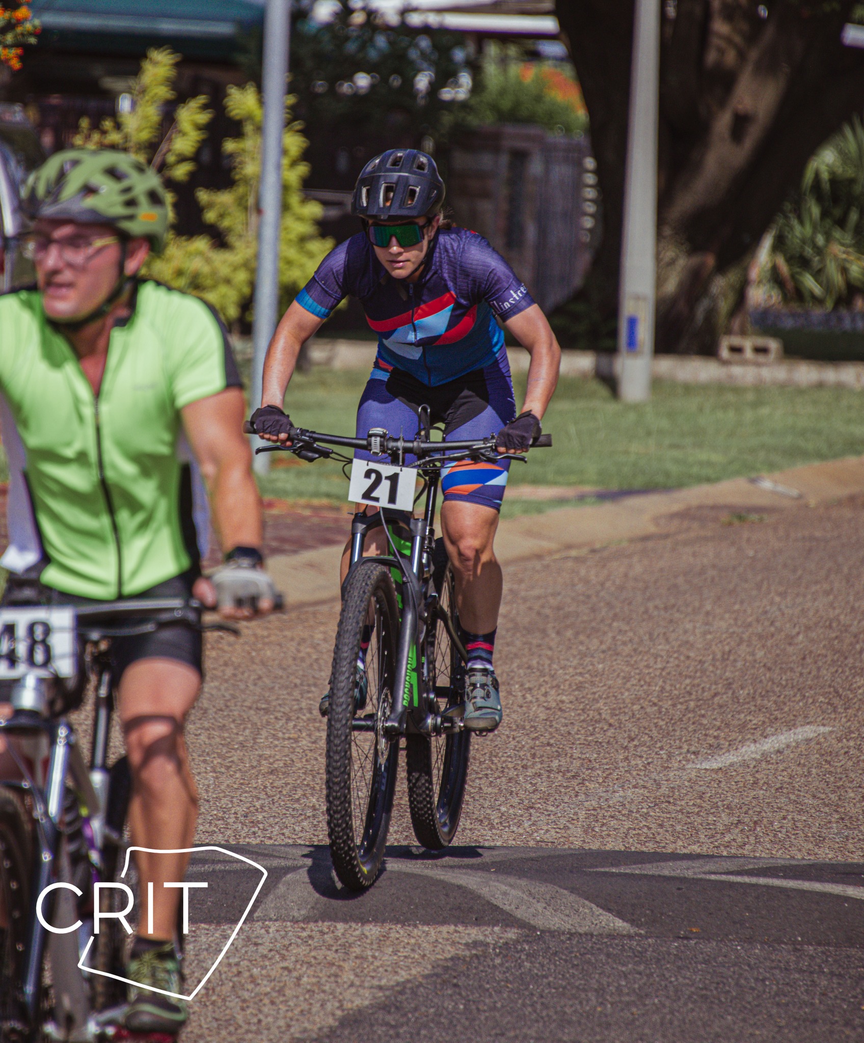 Slipstream Crit
